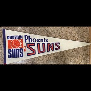 1985 Phoenix Suns Pennant